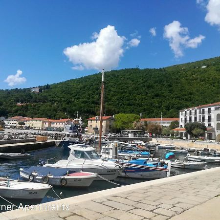 Kvarner Apartments II - Mošćenička Draga Kültér fotó