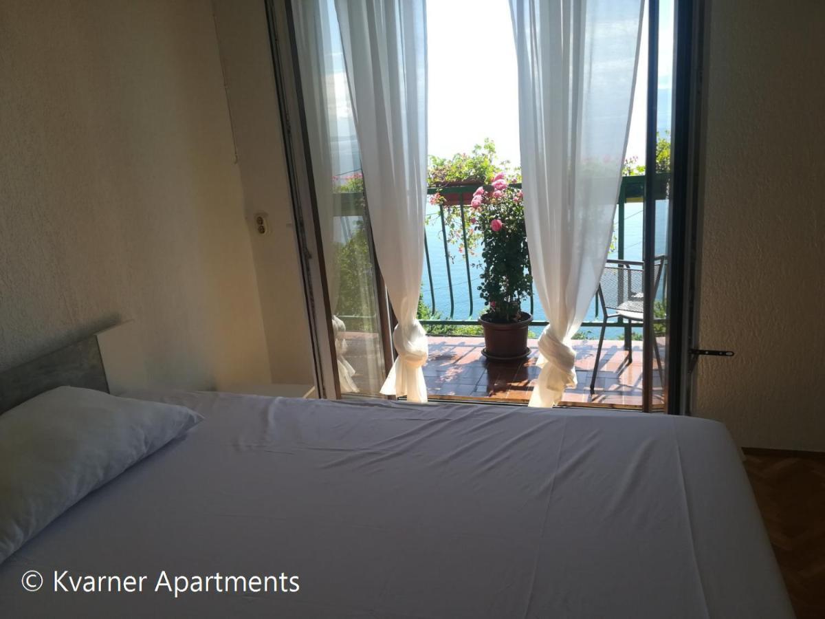 Kvarner Apartments II - Mošćenička Draga Kültér fotó