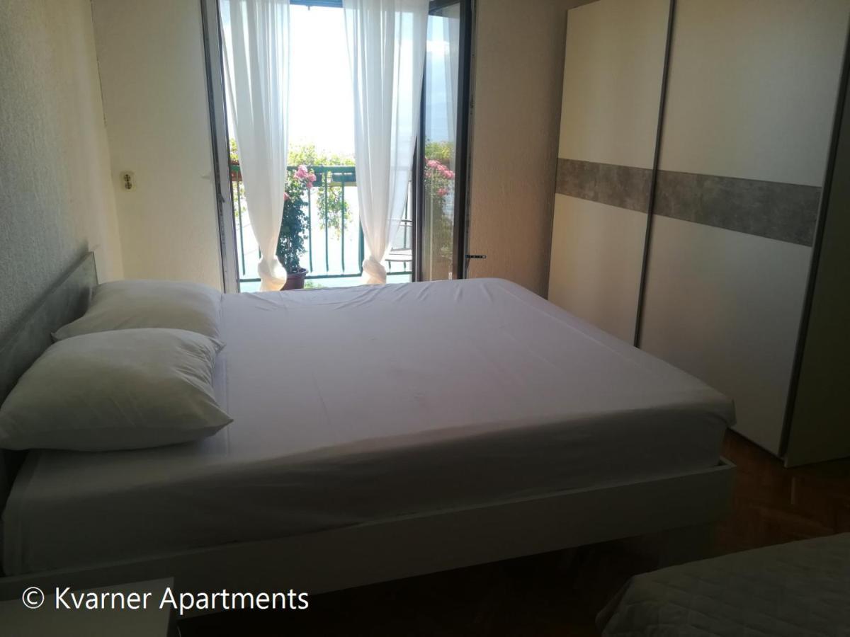 Kvarner Apartments II - Mošćenička Draga Kültér fotó