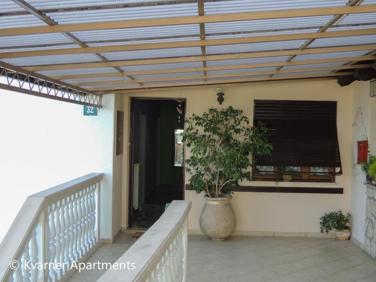 Kvarner Apartments II - Mošćenička Draga Kültér fotó
