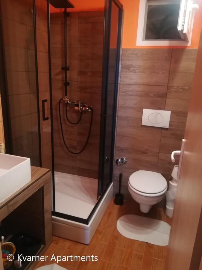 Kvarner Apartments II - Mošćenička Draga Kültér fotó