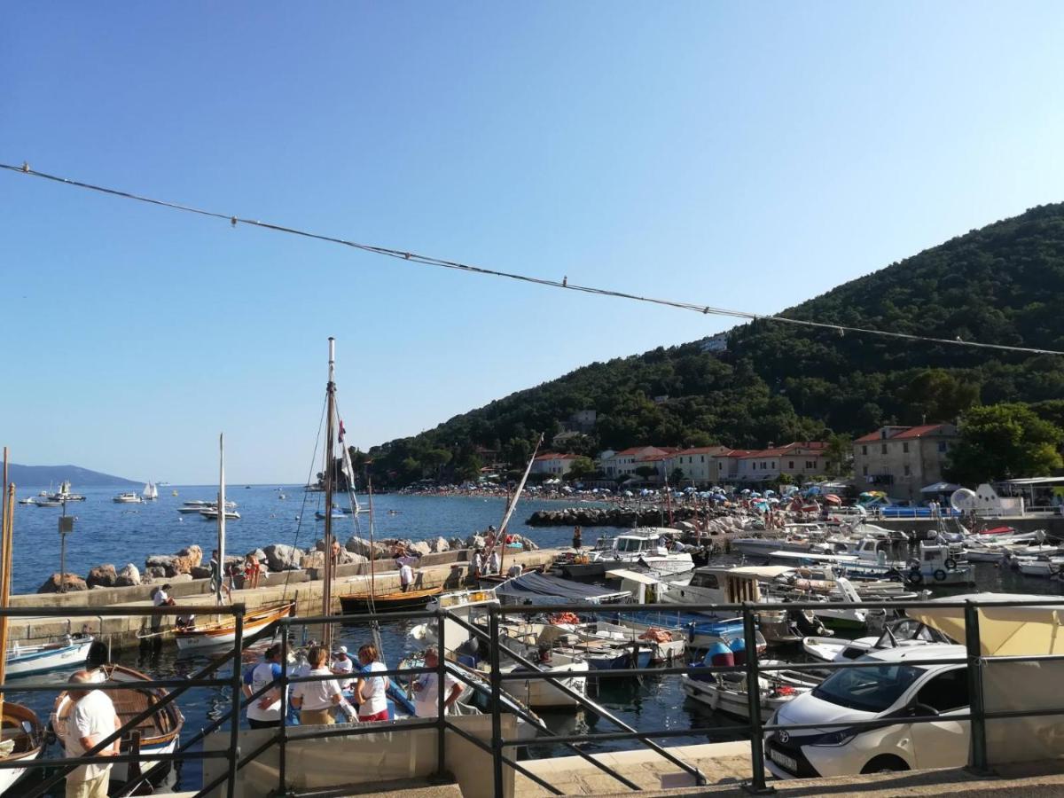 Kvarner Apartments II - Mošćenička Draga Kültér fotó